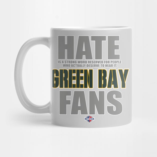 Hate Packer Fans by wifecta